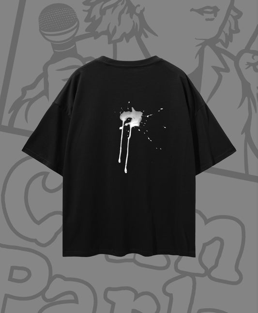 Rest In Piss Cum Park Plaza T-Shirt (Black)
